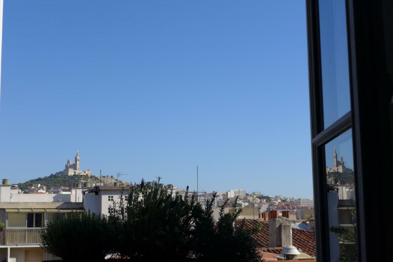 Beau T2 Historique-Panier/Vieux Port-60M2 Avec Vue Lejlighed Marseille Eksteriør billede