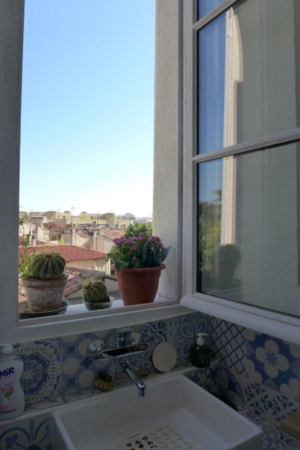 Beau T2 Historique-Panier/Vieux Port-60M2 Avec Vue Lejlighed Marseille Eksteriør billede