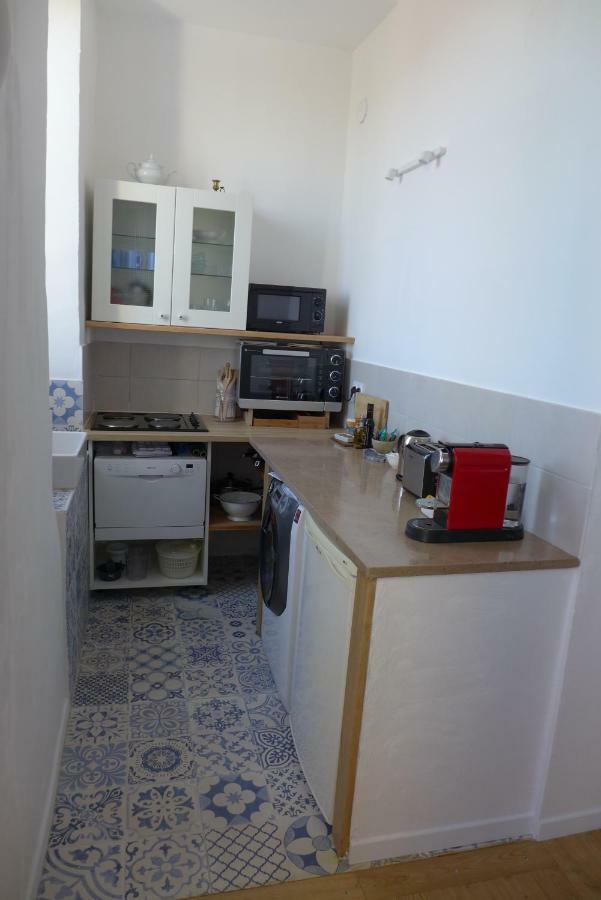 Beau T2 Historique-Panier/Vieux Port-60M2 Avec Vue Lejlighed Marseille Eksteriør billede