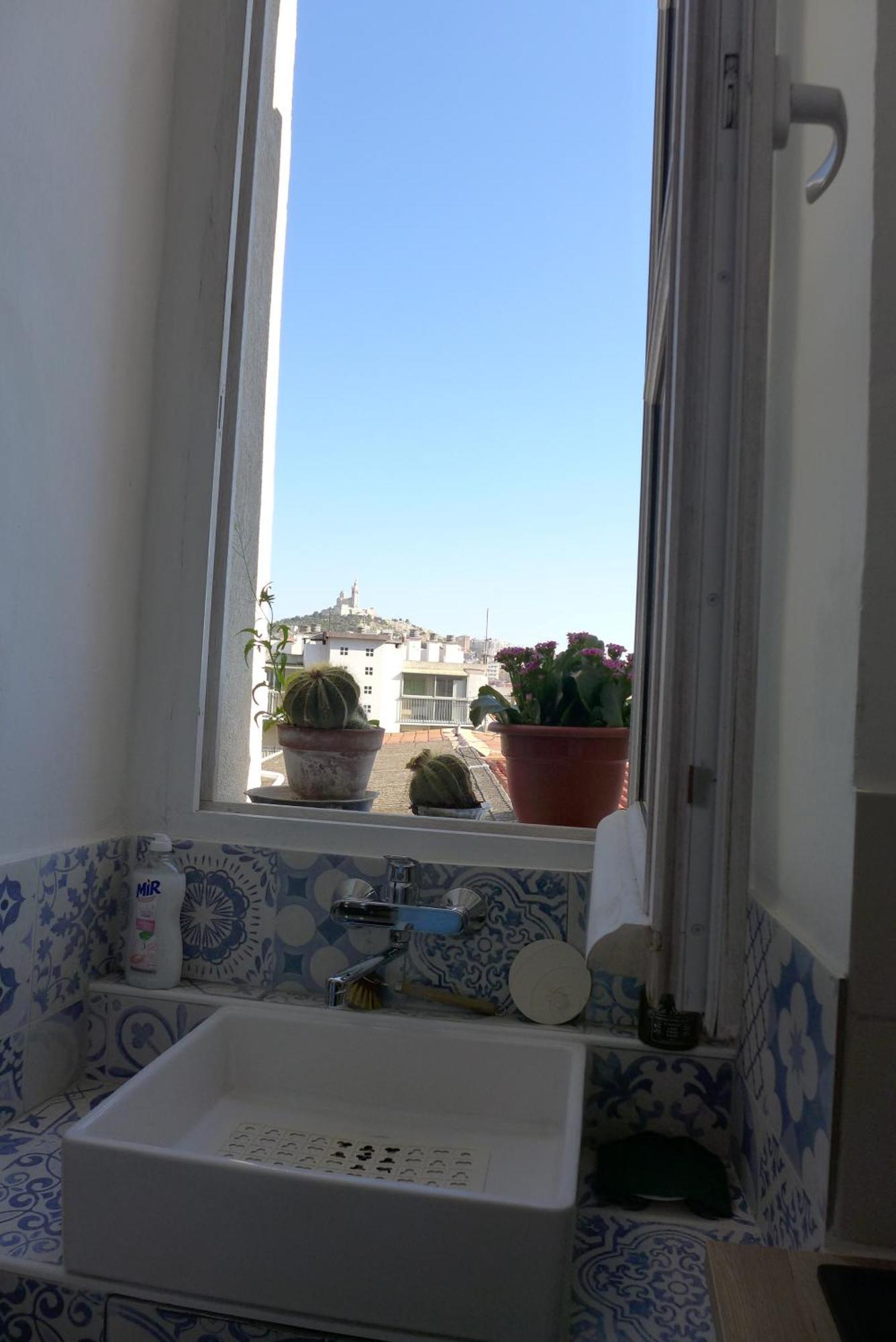 Beau T2 Historique-Panier/Vieux Port-60M2 Avec Vue Lejlighed Marseille Eksteriør billede