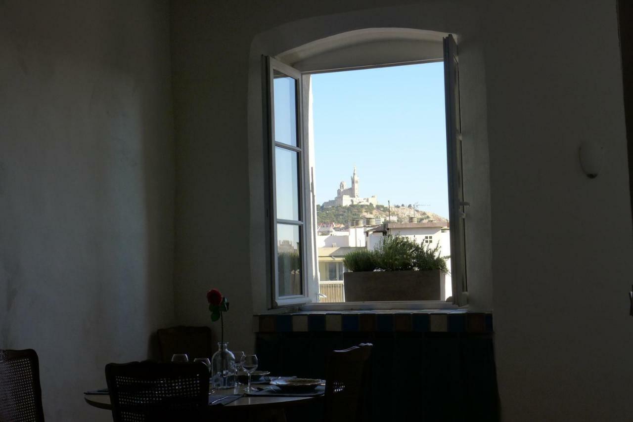 Beau T2 Historique-Panier/Vieux Port-60M2 Avec Vue Lejlighed Marseille Eksteriør billede