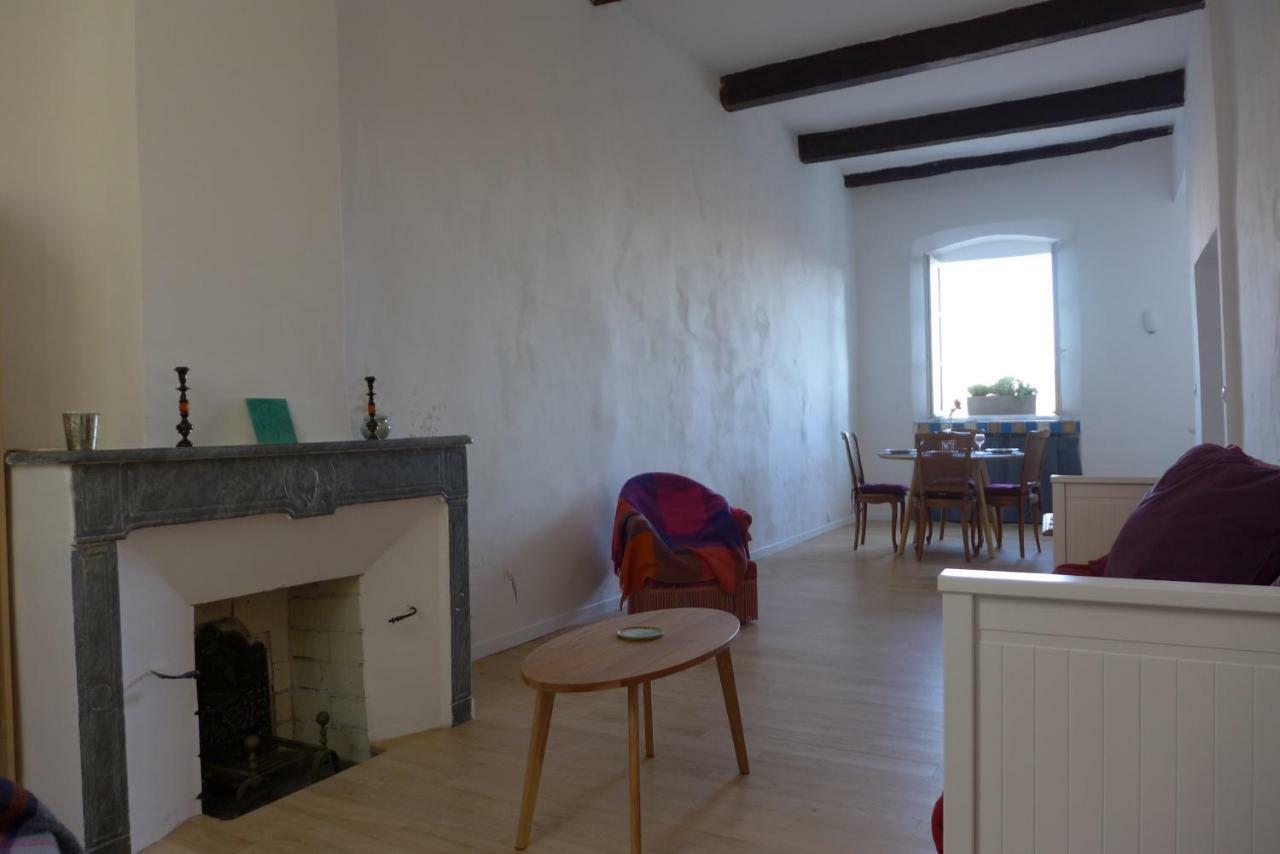 Beau T2 Historique-Panier/Vieux Port-60M2 Avec Vue Lejlighed Marseille Eksteriør billede