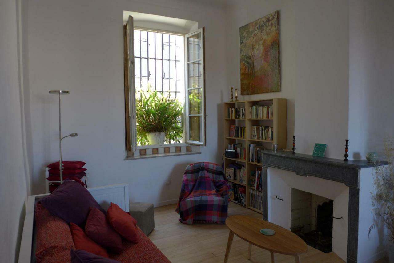 Beau T2 Historique-Panier/Vieux Port-60M2 Avec Vue Lejlighed Marseille Eksteriør billede