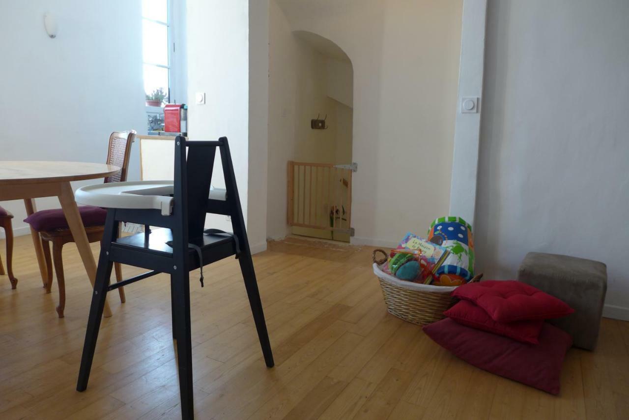 Beau T2 Historique-Panier/Vieux Port-60M2 Avec Vue Lejlighed Marseille Eksteriør billede