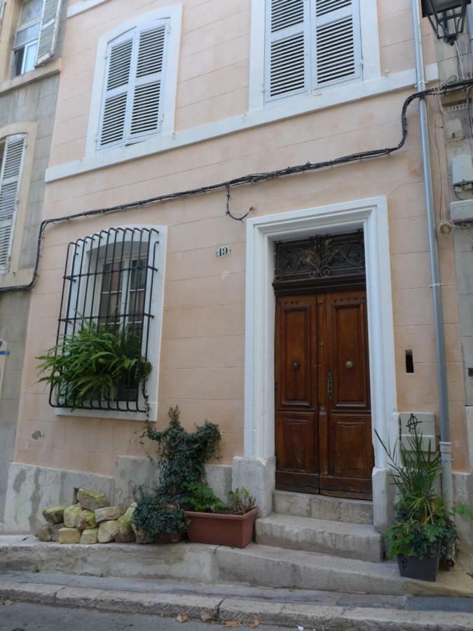 Beau T2 Historique-Panier/Vieux Port-60M2 Avec Vue Lejlighed Marseille Eksteriør billede